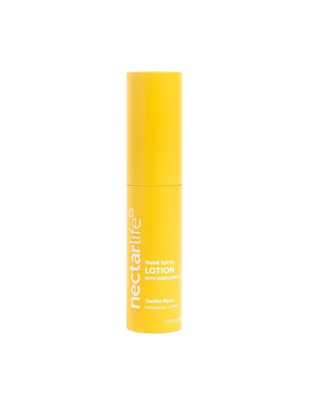 Nectarlife Hand Spray Lotion Vanilla Musk - 10ml