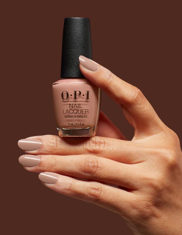 Aérobic en flanelle OPI