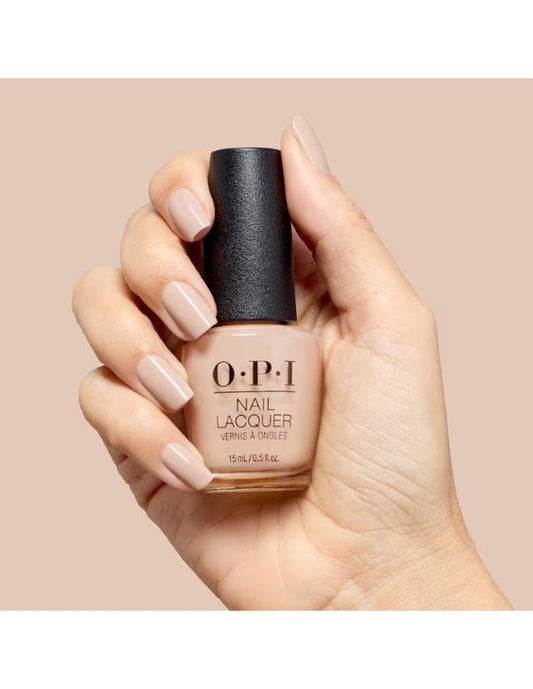 OPI Berlin En pleine action