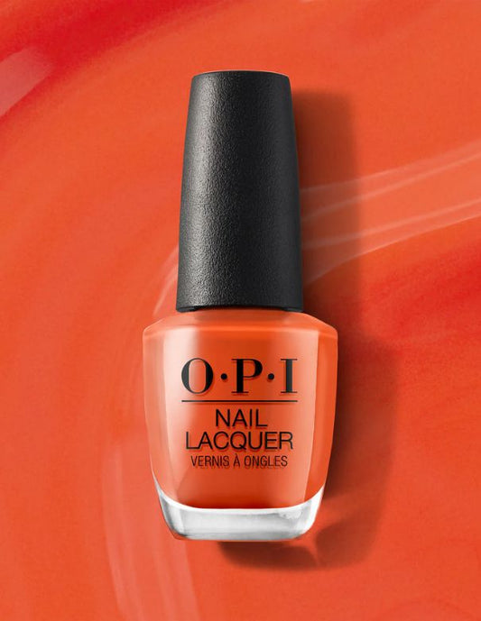 OPI Suzi Needs a Loch-Smith