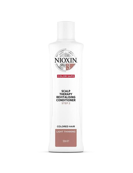 Nioxin System 3 Scalp Therapy Conditioner - 300ml