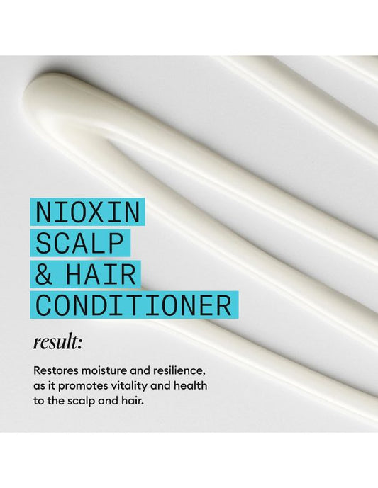 Nioxin System 3 Scalp Therapy Conditioner - 300ml