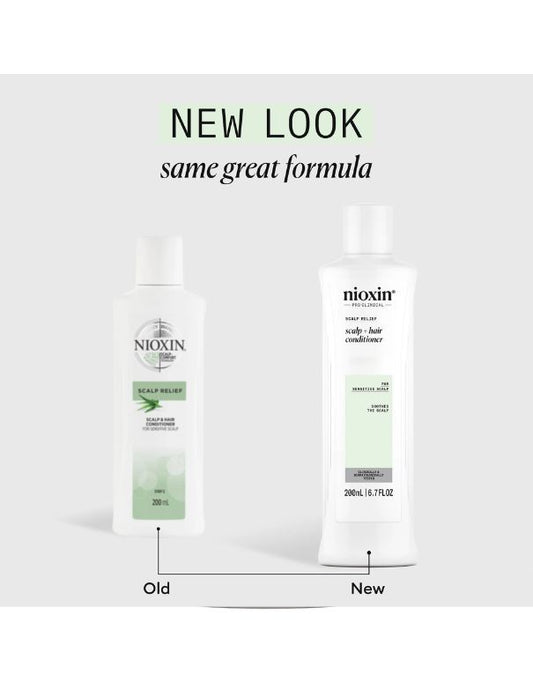 Après-shampoing Nioxin pour le cuir chevelu - 1 L