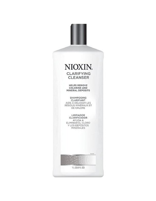Nioxin Intense Therapy Clarifying Cleanser - 1L