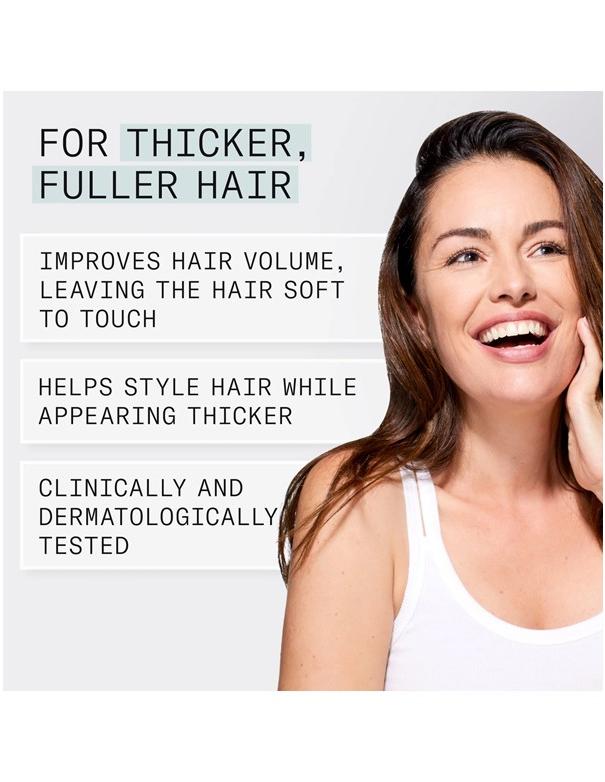 Nioxin Density Defend Styling Volumizing Thickening Mousse - 192g