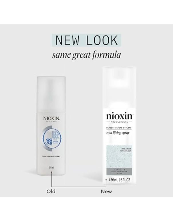 Nioxin Root Lifting Spray - 150ml