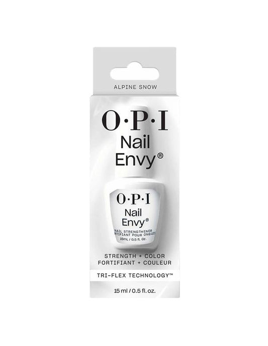 OPI Nail Envy Alpine Snow