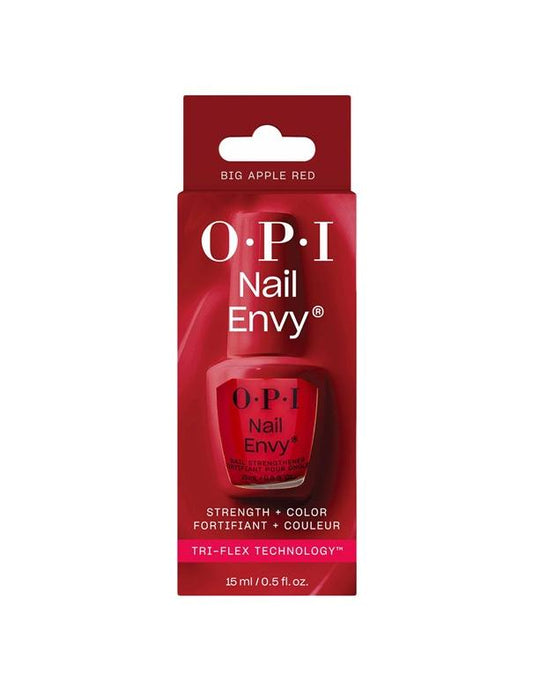 OPI Nail Envy Big Apple Red