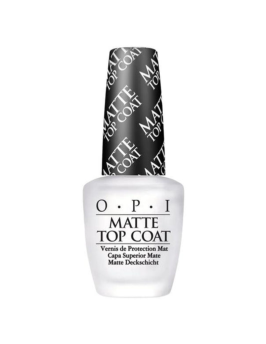 OPI Matte Top Coat