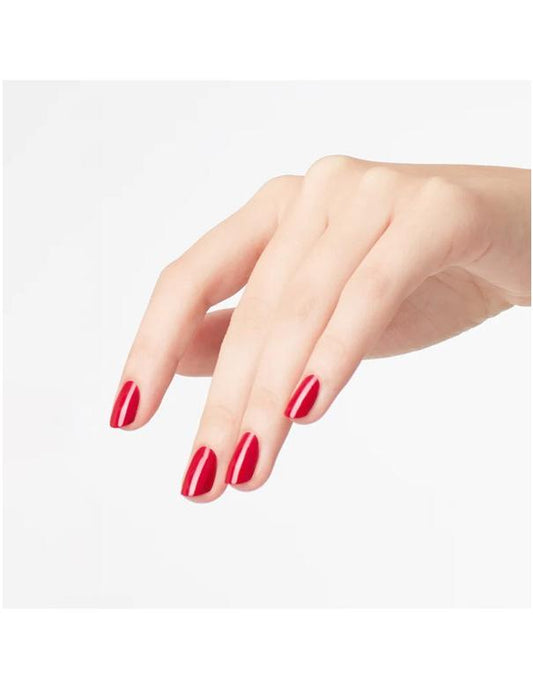 OPI Gel Color OPI Red
