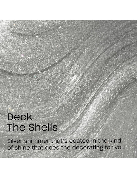 OPI x M&M's Deck the Shells