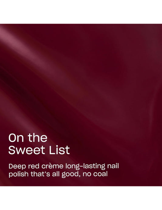 OPI x M&M's Infinite Shine On the Sweet List