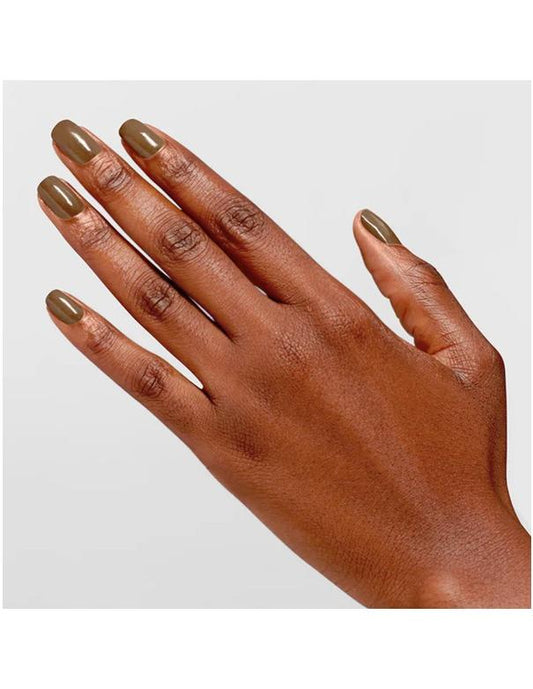 OPI Infinite Shine Livin' La Vida Mocha