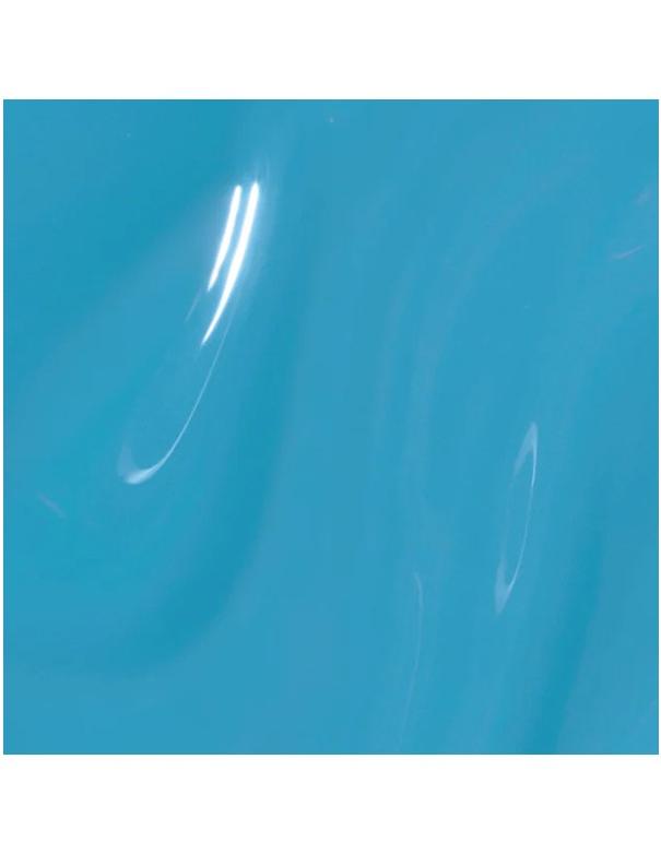 OPI Infinite Shine Never Leavin' Blue