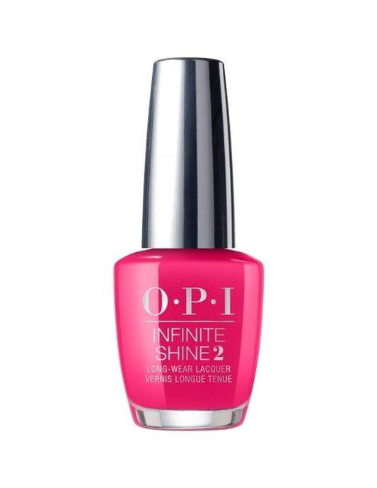 OPI Infinite Shine Strawberry Margarita