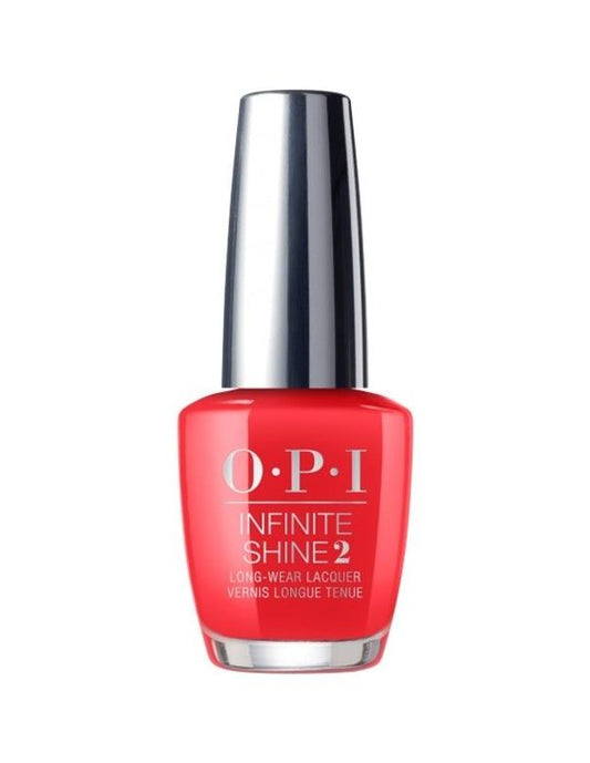 OPI Infinite Shine Cajun Shrimp