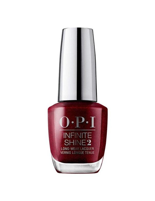 OPI Infinite Shine I'm Not Really a Waitress