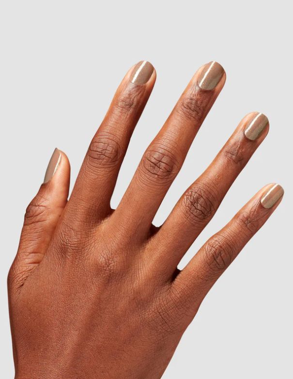 OPI Infinite Shine Track Suited Cutie