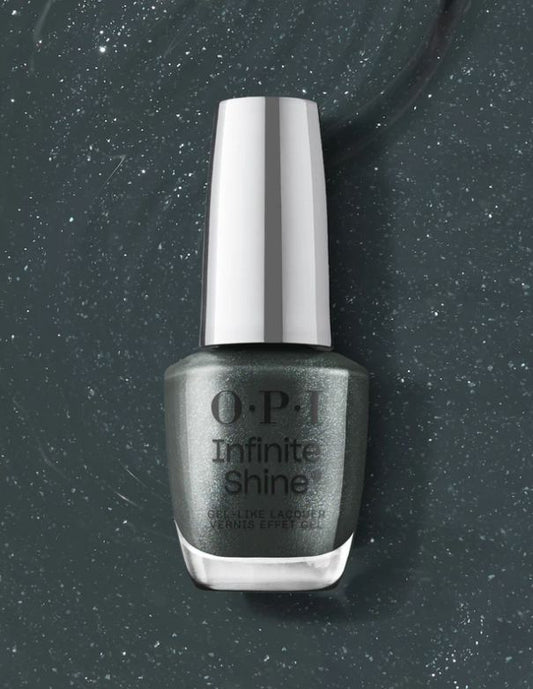 OPI Infinite Shine Get in Platform-ation