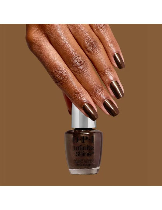 OPI Infinite Shine Espresso Your Style