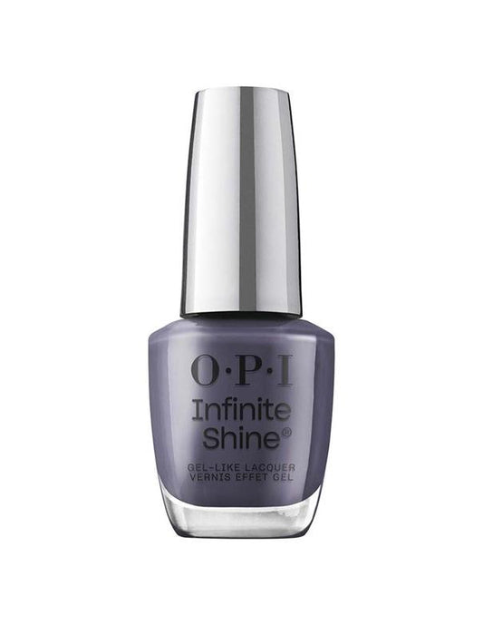 OPI Infinite Shine Less is Norse