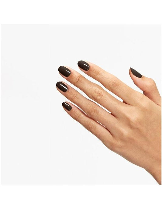 OPI Infinite Shine Brown to Earth