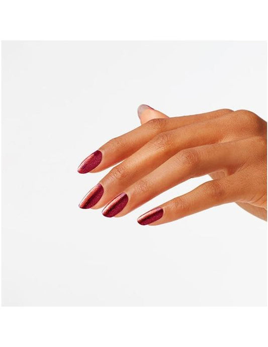 OPI Infinite Shine Im Really an Actress