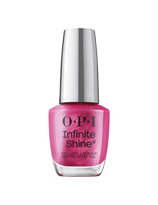 OPI Infinite Shine DeJa RoUgE