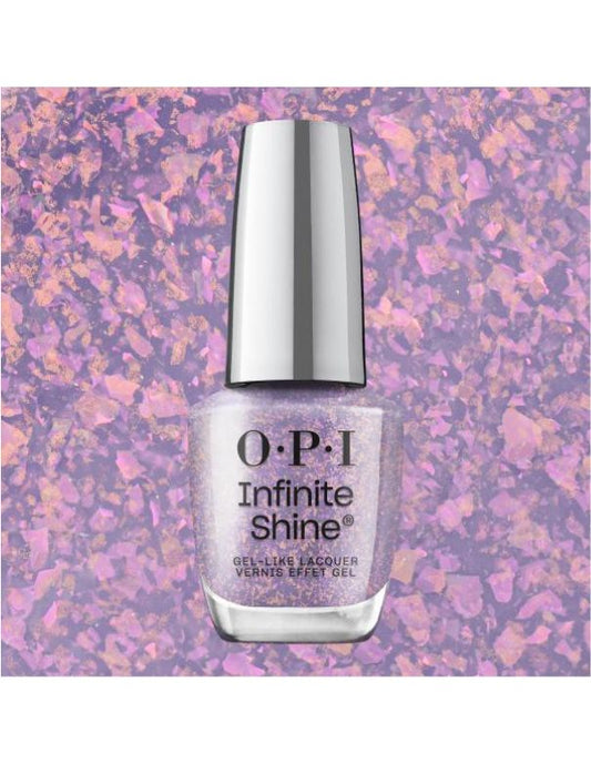 OPI Infinite Shine Là où le temps étourdit encore