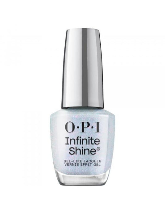 OPI Infinite Shine de la tête au sommeil