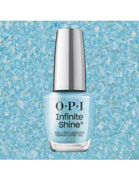 OPI Infinite Shine quittant le Fanta-Sea
