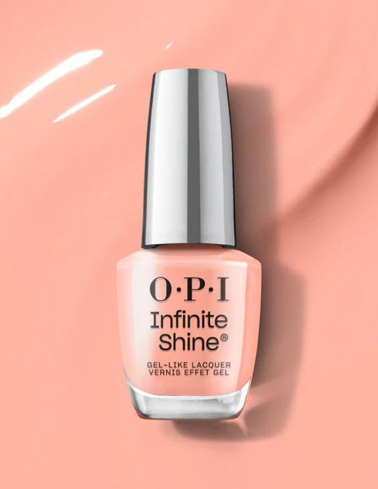 OPI Infinite Shine Fraise Éclatante