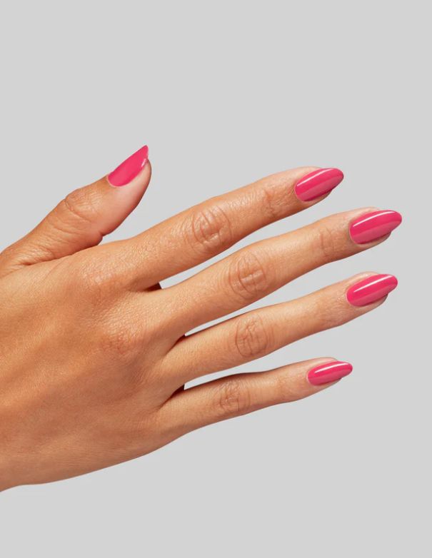 OPI Infinite Shine Beet for the Gawdz