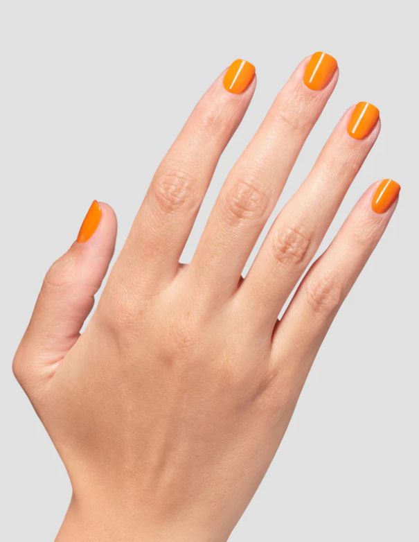 OPI Infinite Shine Vogue Into the Sunset