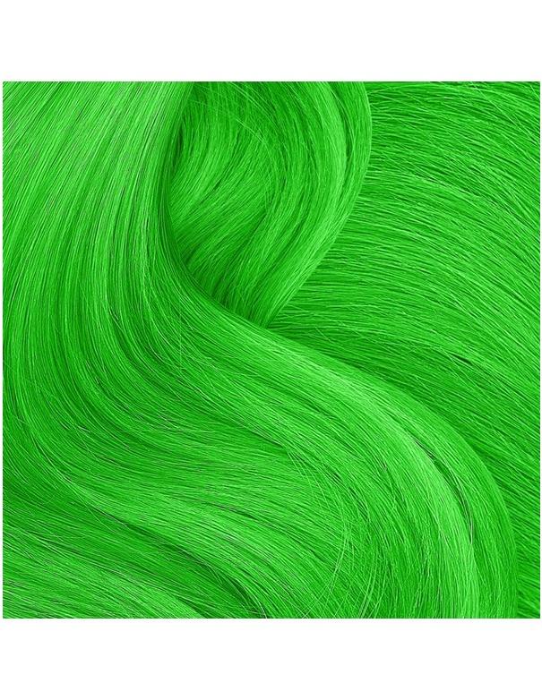 Punky Colour Temporary Hair Color Spray Jaguar Green - 100g
