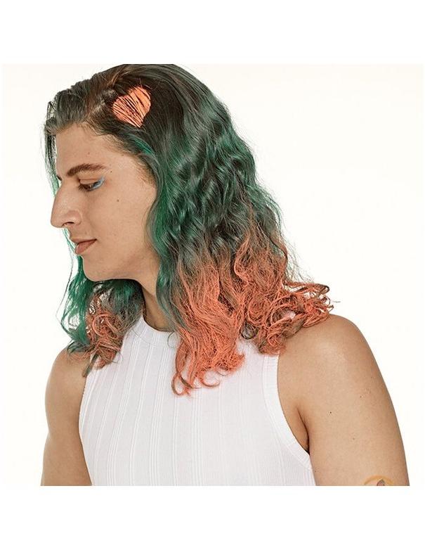 Spray colorant temporaire Punky Colour Tiger Orange - 100 g