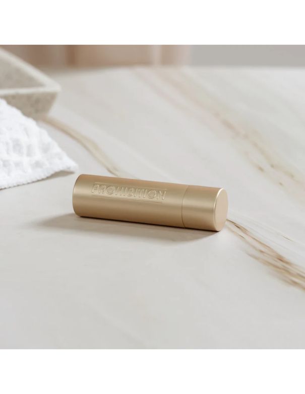 Prohibition Wellness Le baume à lèvres