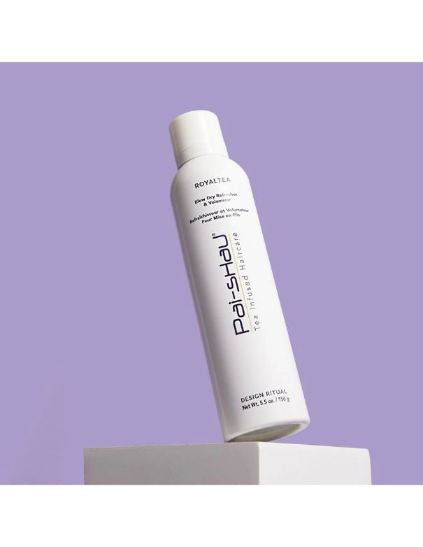 Pai-Shau RoyalTEA Blow Dry Spray - 156g
