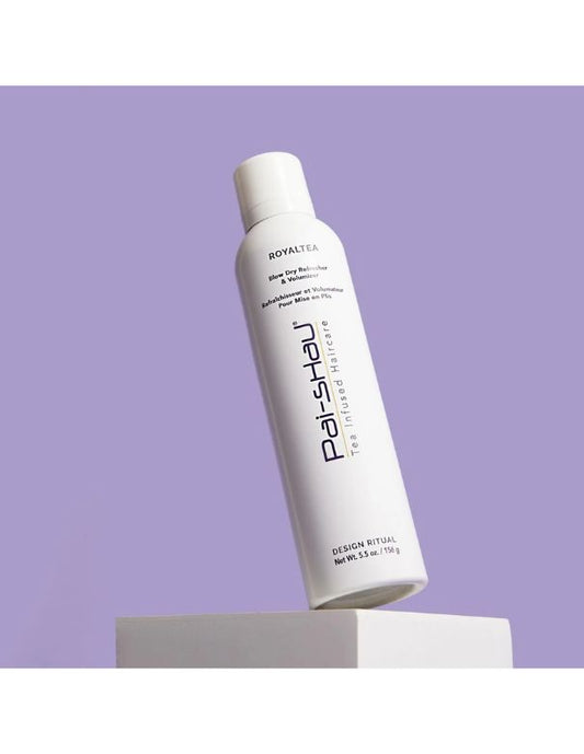 Pai-Shau RoyalTEA Blow Dry Spray - 156g