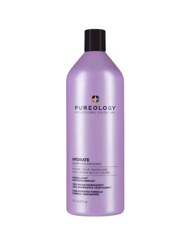 Pureology Hydrate Shampoo - 1L