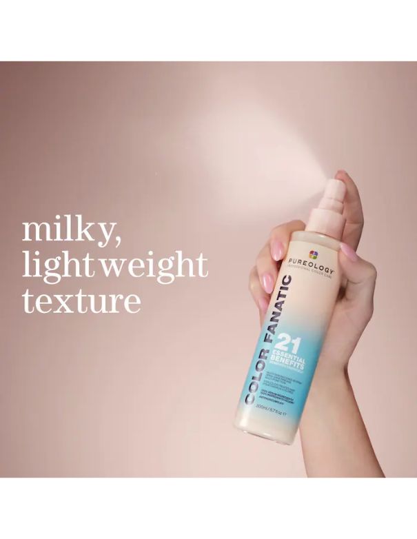 Spray sans rinçage multi-tâches Color Fanatic - 200 ml