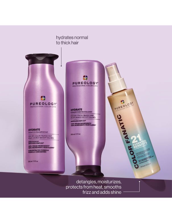 Pureology Hydrate Spring Kit
