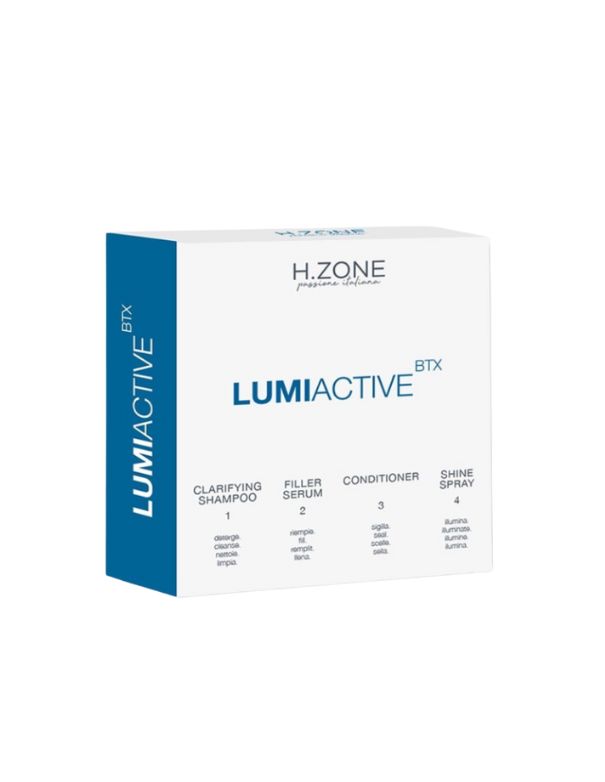 H.Zone LUMIACTIVE Set - 4-in-1 Kit
