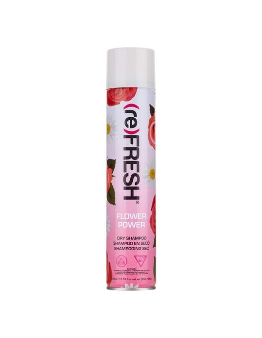 (re)FRESH Dry Shampoo Flower Power - 342ml