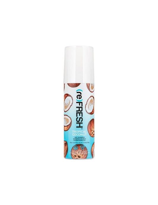 (re)FRESH Dry Shampoo Tropical Coconut Mini - 75ml