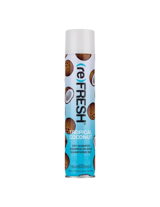(re)FRESH Dry Shampoo Tropical Coconut - 342ml