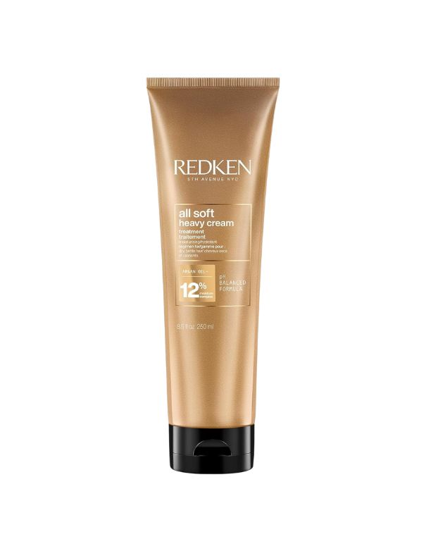 Redken All Soft Heavy Cream Super Treatment Mask - 250ml