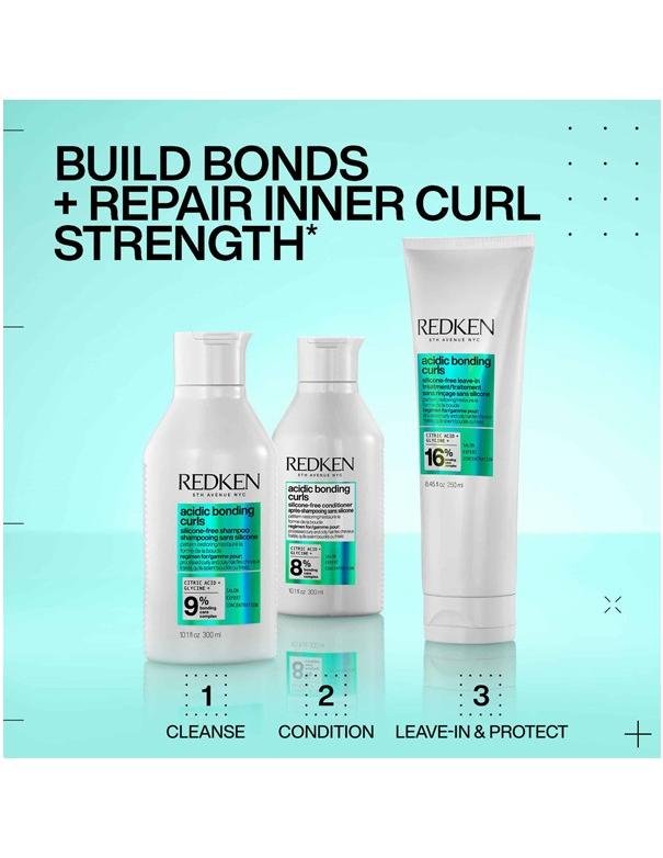 Shampooing Redken Acidic Bonding Curls - 300 ml