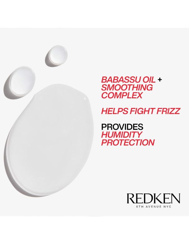 Redken Frizz Dismiss Instant Deflate - 125 ml