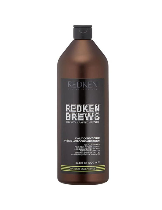Redken Brews Daily Conditioner - 1L